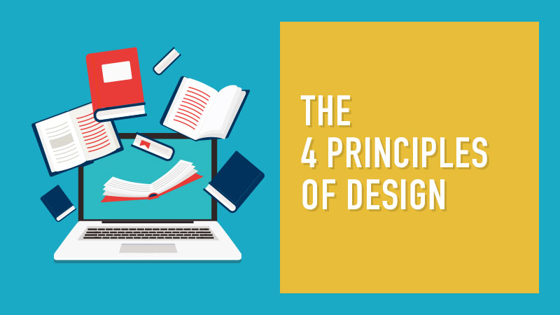 【伝わる！デザイン4原則】知るだけでレベルアップできる基本の法則